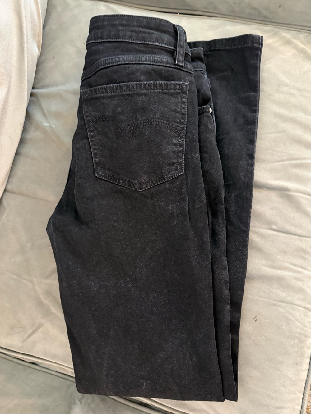 Wrangler’s Mid-Rise Stretch Bootcut Jean